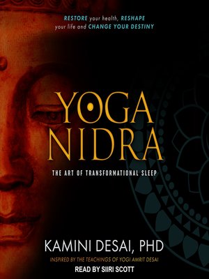 cover image of Yoga Nidra